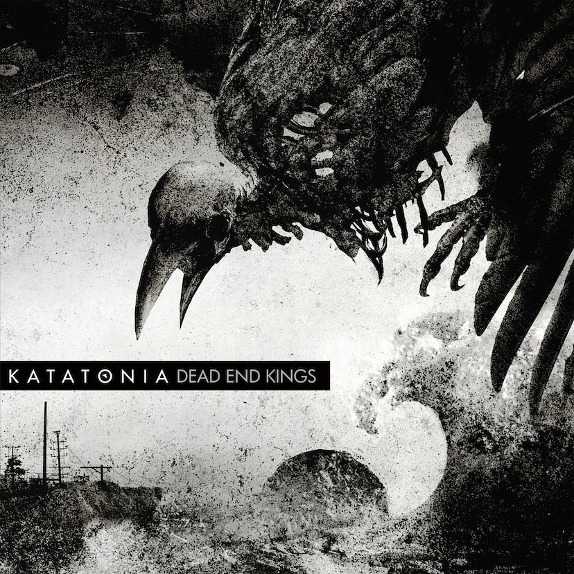 Katatonia - Dead End Kings [Half - Speed Master] (New Vinyl LP) - Ncstcrbnt