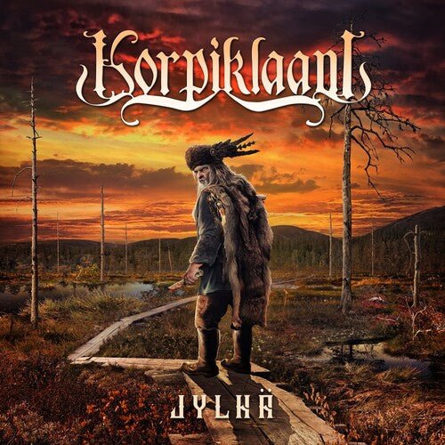 Korpiklaani - Jylha (New CD) - Ncstcrbnt