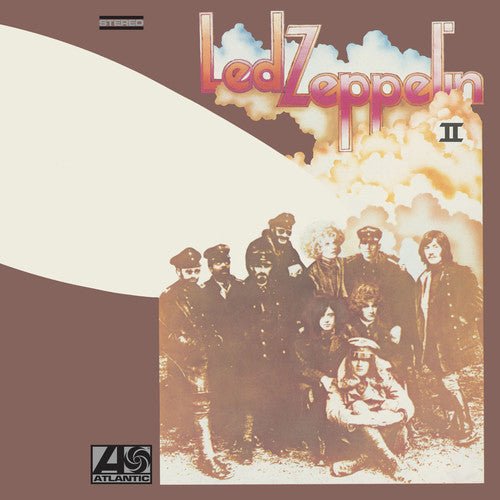 Led Zeppelin - II [Remaster] (New Vinyl LP) - Ncstcrbnt