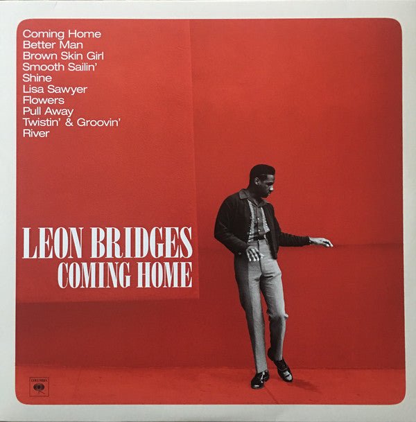 Leon Bridges - Coming Home (New Vinyl LP) - Ncstcrbnt
