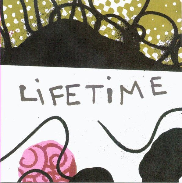 Lifetime - Lifetime (New CD) - Ncstcrbnt