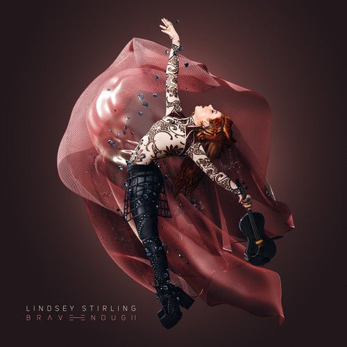 Lindsey Stirling - Brave Enough (New CD) - Ncstcrbnt