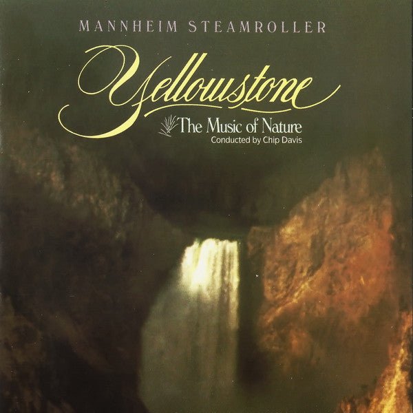 Mannheim Steamroller - Yellowstone: The Music Of Nature (Used CD) - Ncstcrbnt