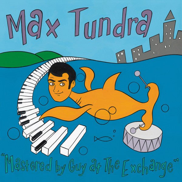 Max Tundra - Mastered by Guy at the Exchange (Used CD) - Ncstcrbnt
