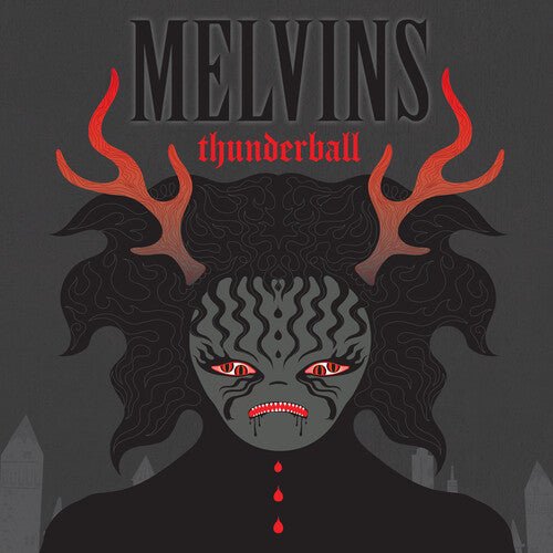 Melvins - Thunderball (New CD) - Ncstcrbnt