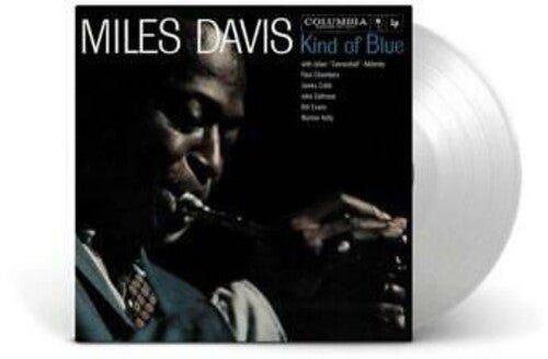 Miles Davis - Kind of Blue [Clear Vinyl] [Import] (New Vinyl LP) - Ncstcrbnt