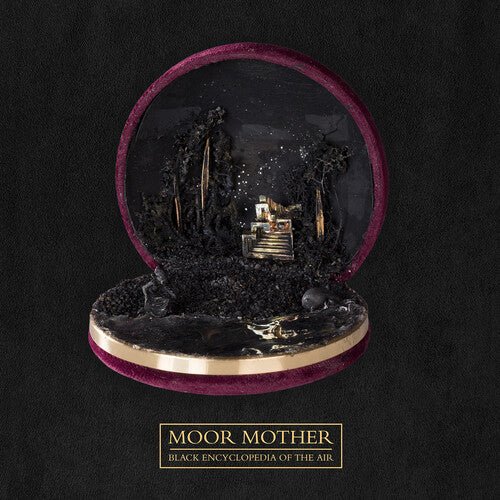 Moor Mother - Black Encyclopedia of the Air (New CD) - Ncstcrbnt