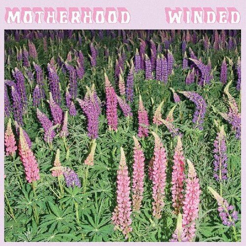 Motherhood - Winded [Purple Vinyl] (New Vinyl LP) - Ncstcrbnt