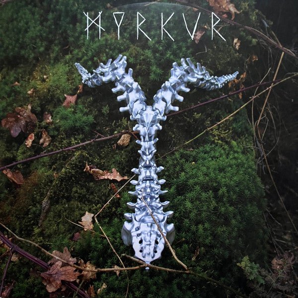 Myrkur - Spine (New CD) - Ncstcrbnt
