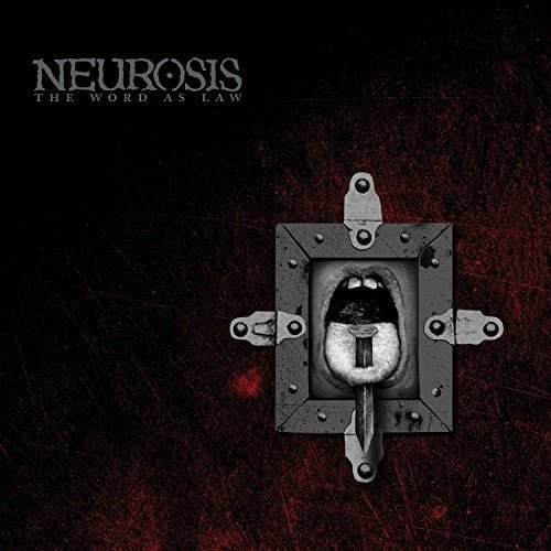 Neurosis - The Word as Law (New CD) - Ncstcrbnt