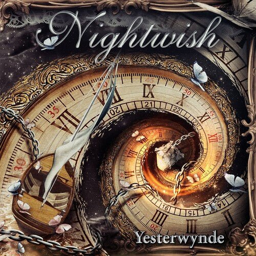 Nightwish – Yesterwynde (New CD) - Ncstcrbnt