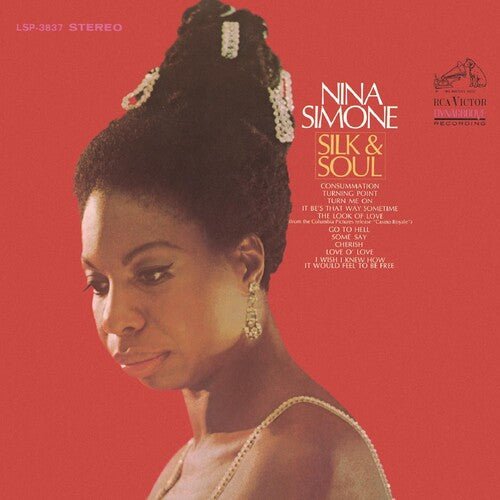 Nina Simone - Silk and Soul (Used CD) - Ncstcrbnt