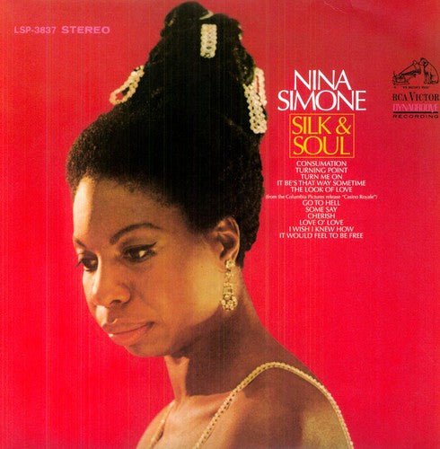 Nina Simone - Silk & Soul [Import] (New Vinyl LP) - Ncstcrbnt