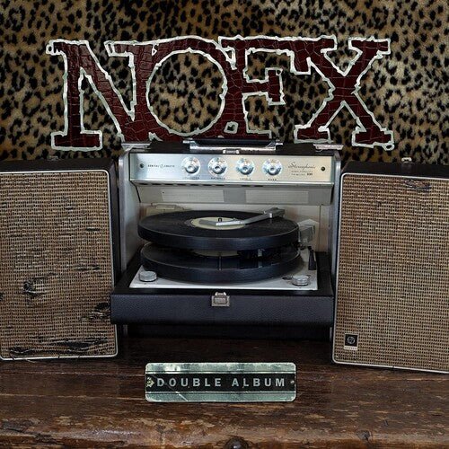 NOFX - Double Album (New CD) - Ncstcrbnt