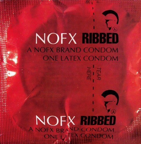 NOFX - Ribbed (New Vinyl LP) - Ncstcrbnt