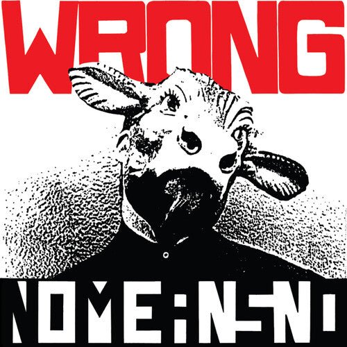 Nomeansno - Wrong (Reissue) (New CD) - Ncstcrbnt