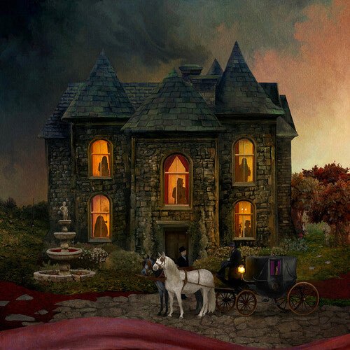 Opeth - In Cauda Venenum [Swedish And English] (New CD) - Ncstcrbnt