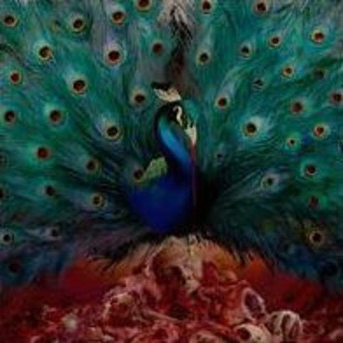 Opeth - Sorceress (New CD) - Ncstcrbnt
