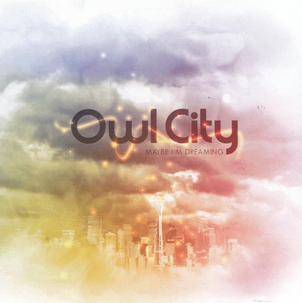 Owl City - Maybe I'm Dreaming (New CD) - Ncstcrbnt