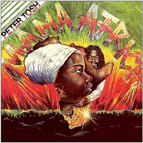 Peter Tosh - Mama Africa [Transparent Green Vinyl] (New Vinyl LP) - Ncstcrbnt