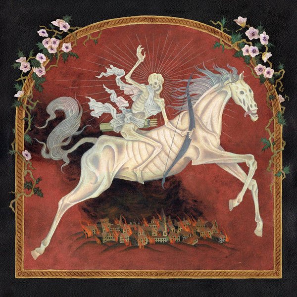 Predatory Light - Death and the Twilight Hours [Colored Vinyl] (New Vinyl LP) - Ncstcrbnt