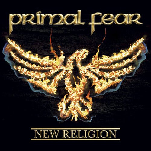 Primal Fear ‎ - New Religion (New Vinyl LP) - Ncstcrbnt