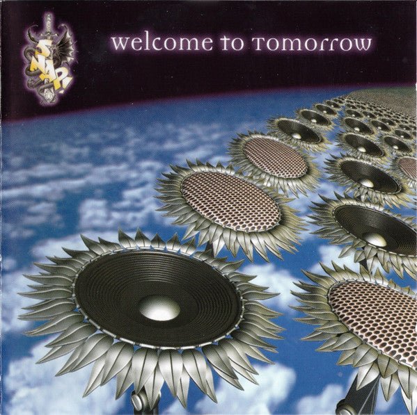 Snap - Welcome to Tomorrow (Used CD) - Ncstcrbnt