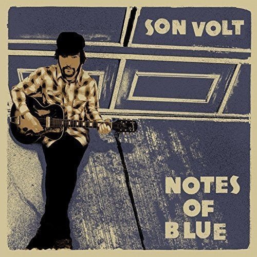Son Volt - Notes of Blue (New Vinyl LP) - Ncstcrbnt