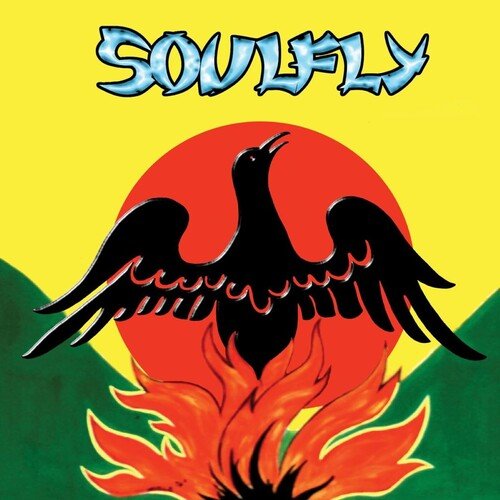 Soulfly - Primitive (New Vinyl LP) - Ncstcrbnt