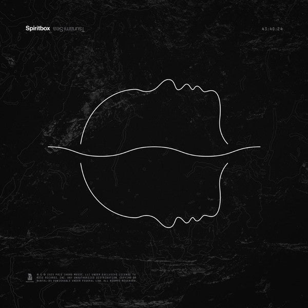 Spiritbox - Tsunami Sea (New CD) - Ncstcrbnt