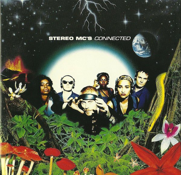 Stereo MC's - Connected (Used CD) - Ncstcrbnt
