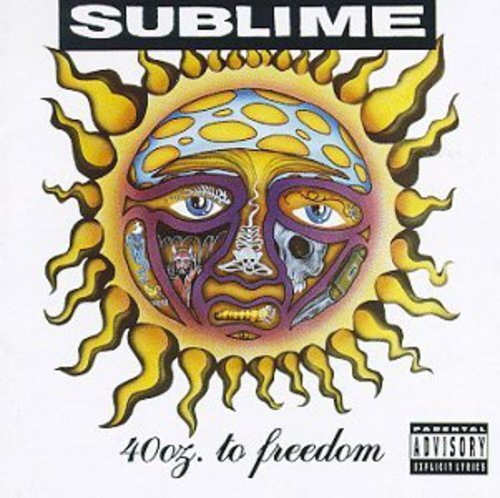 Sublime - 40 oz. to Freedom (New CD) - Ncstcrbnt