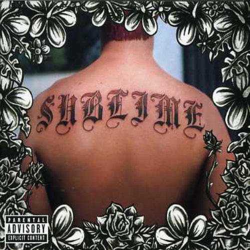 Sublime - Sublime (New CD) - Ncstcrbnt