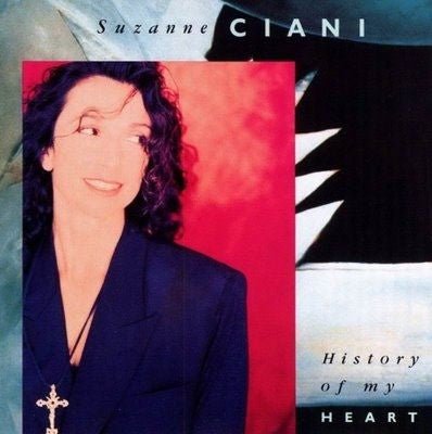 Suzanne Ciani - History Of My Heart (Used CD) - Ncstcrbnt