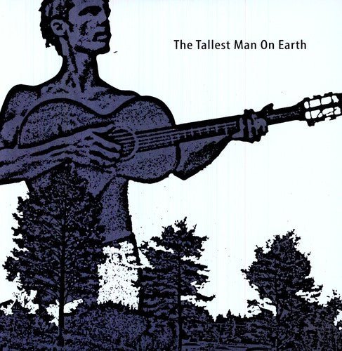 Tallest Man on Earth - Tallest Man on Earth (Used Vinyl EP) - Ncstcrbnt