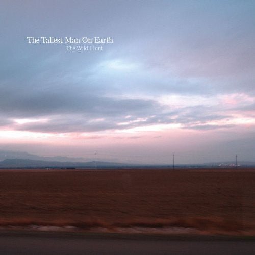 Tallest Man on Earth - The Wild Hunt (New Vinyl LP) - Ncstcrbnt