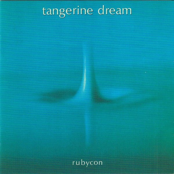 Tangerine Dream - Rubycon (New CD) - Ncstcrbnt