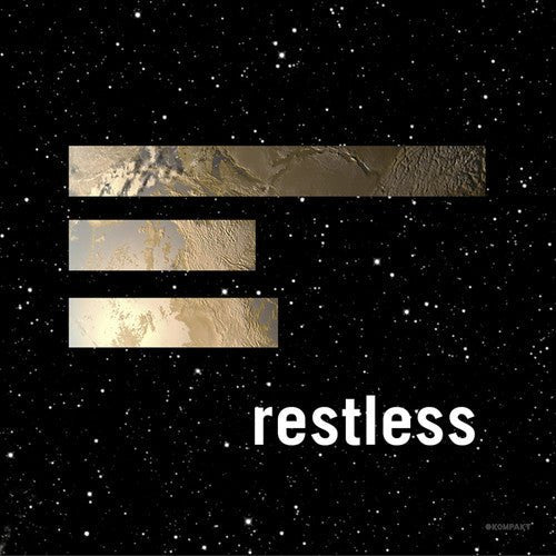 Terranova - Restless (New CD) - Ncstcrbnt