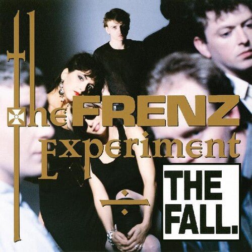 The Fall - The Frenz Experiment [Expanded Edition] (New Vinyl LP) - Ncstcrbnt