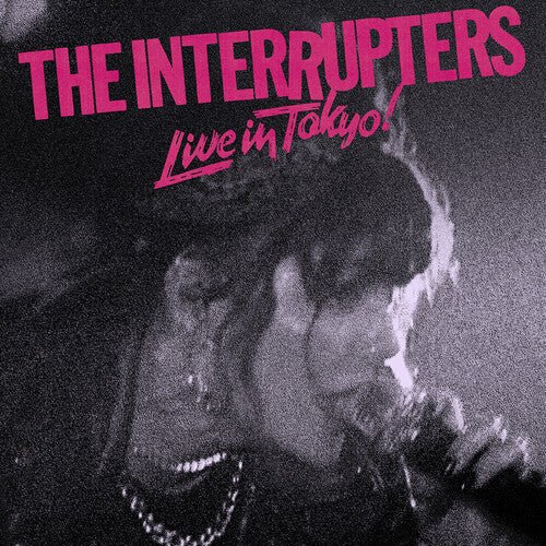 The Interrupters - Live In Tokyo! [Pink & Black Pinwheel Vinyl] (New Vinyl LP) - Ncstcrbnt
