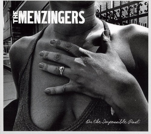 The Menzingers - On the Impossible Past (Used CD) - Ncstcrbnt