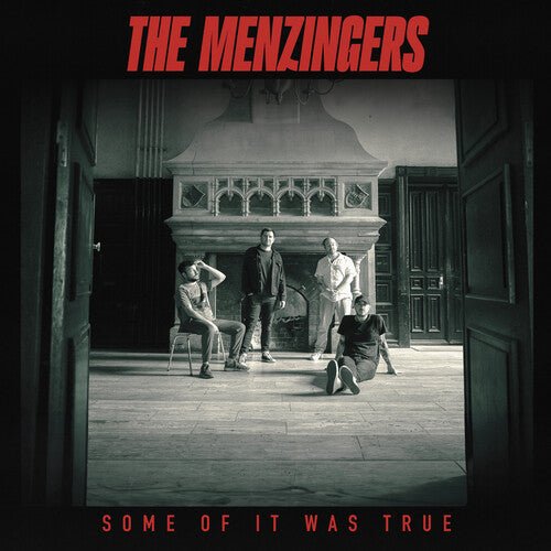 The Menzingers - Some Of It Was True (New CD) - Ncstcrbnt