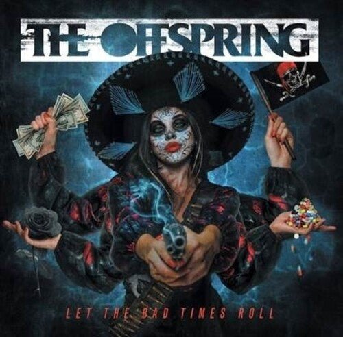 The Offspring - Let The Bad Times Roll (New CD) - Ncstcrbnt