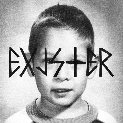 The Soft Moon - Exister [Crystal Clear Vinyl] (New Vinyl LP) - Ncstcrbnt