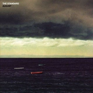 The Standard - August (Used CD) - Ncstcrbnt