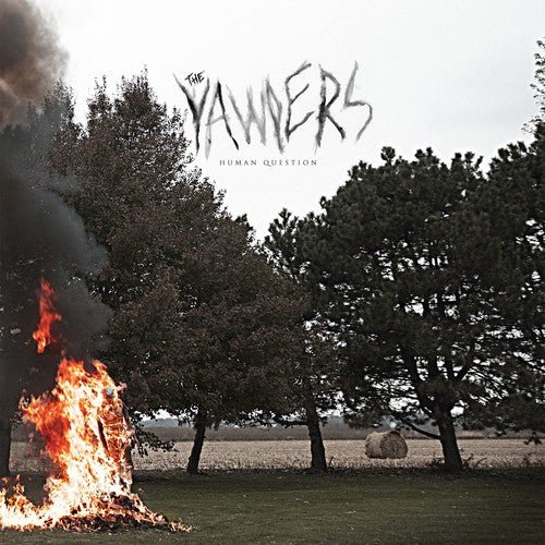 The Yawpers - Human Question (New CD) - Ncstcrbnt