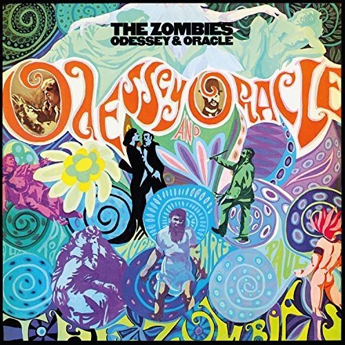 The Zombies - Odessey & Oracle [50th Anniversary Edition] (New CD) - Ncstcrbnt