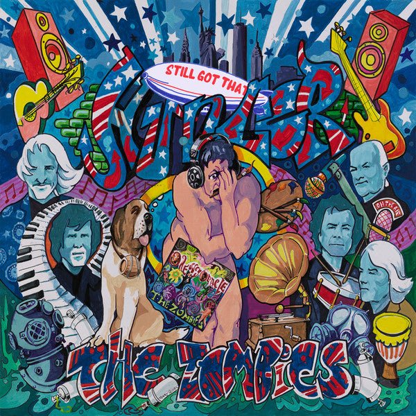 The Zombies - Still Got the Hunger (New CD) - Ncstcrbnt