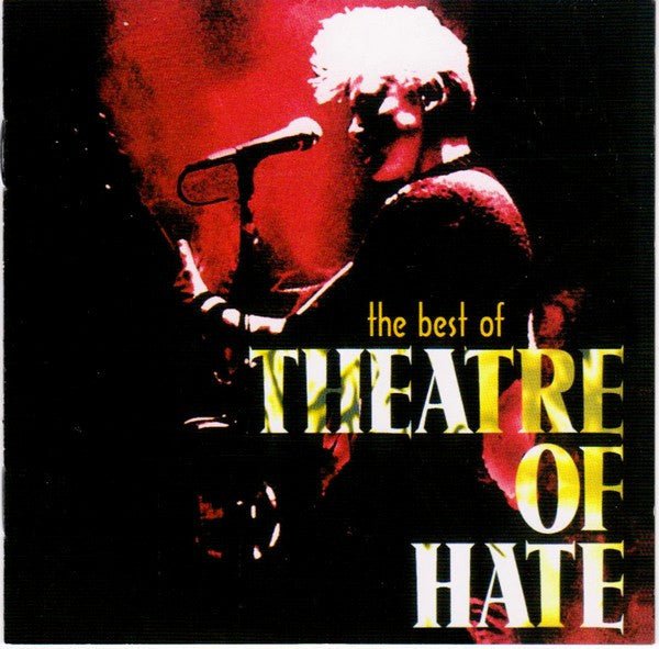 Theatre Of Hate - The Best Of Theatre Of Hate [2CD] (Used CD) - Ncstcrbnt
