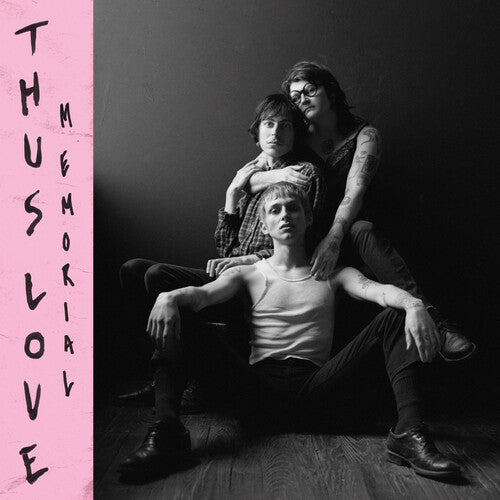 Thus Love - Memorial (New Vinyl LP) - Ncstcrbnt